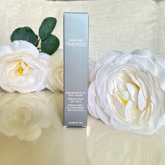 MARY KAY 🎀 TIMEWISE Age Minimize 3D Eye Cream - Picture 1 of 5